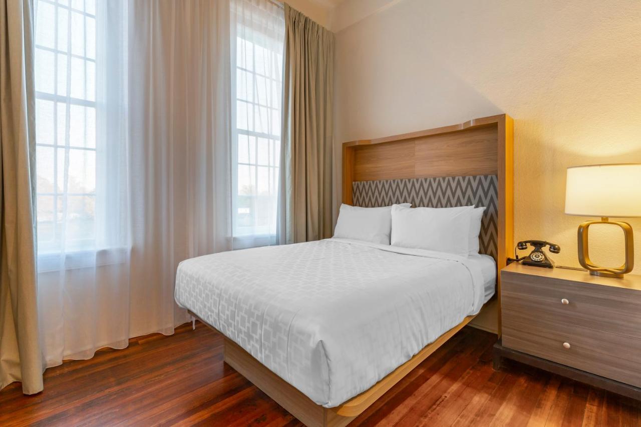 Inn At Blackstone Esterno foto