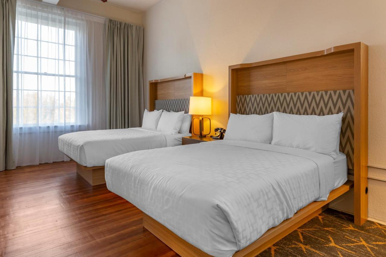 Inn At Blackstone Esterno foto